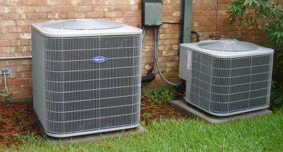 A/C Installation